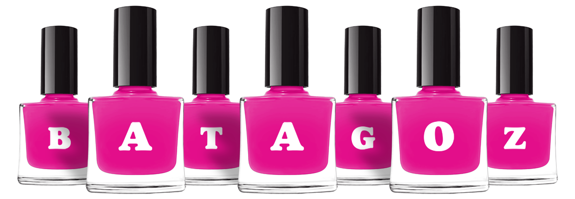 Batagoz nails logo