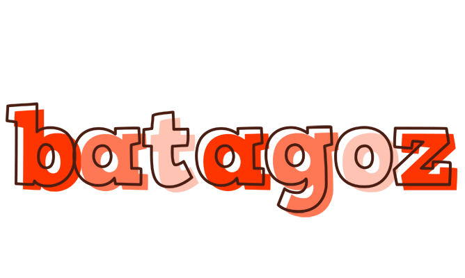 Batagoz paint logo
