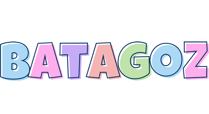 Batagoz pastel logo