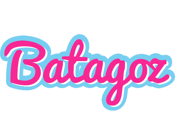 Batagoz popstar logo
