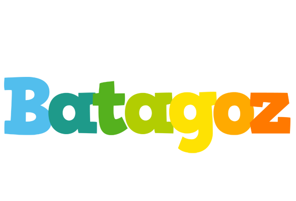 Batagoz rainbows logo