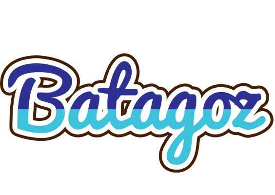 Batagoz raining logo