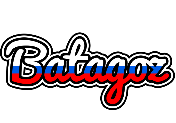 Batagoz russia logo