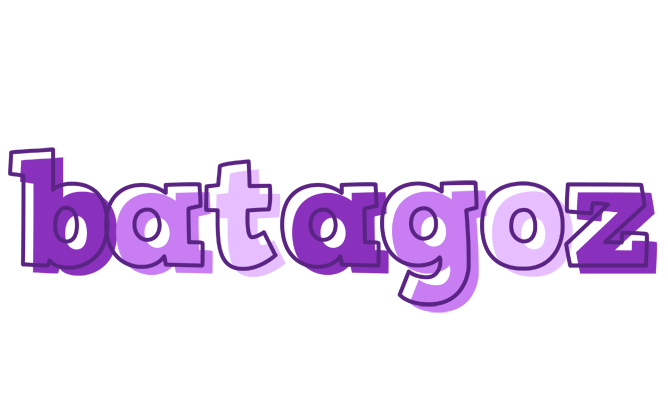 Batagoz sensual logo