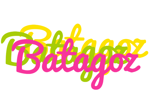 Batagoz sweets logo