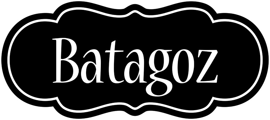 Batagoz welcome logo