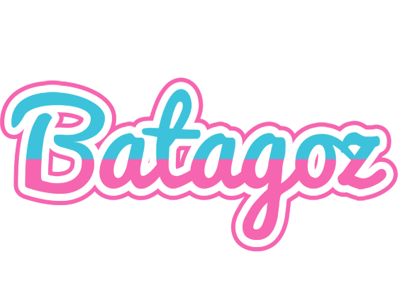 Batagoz woman logo