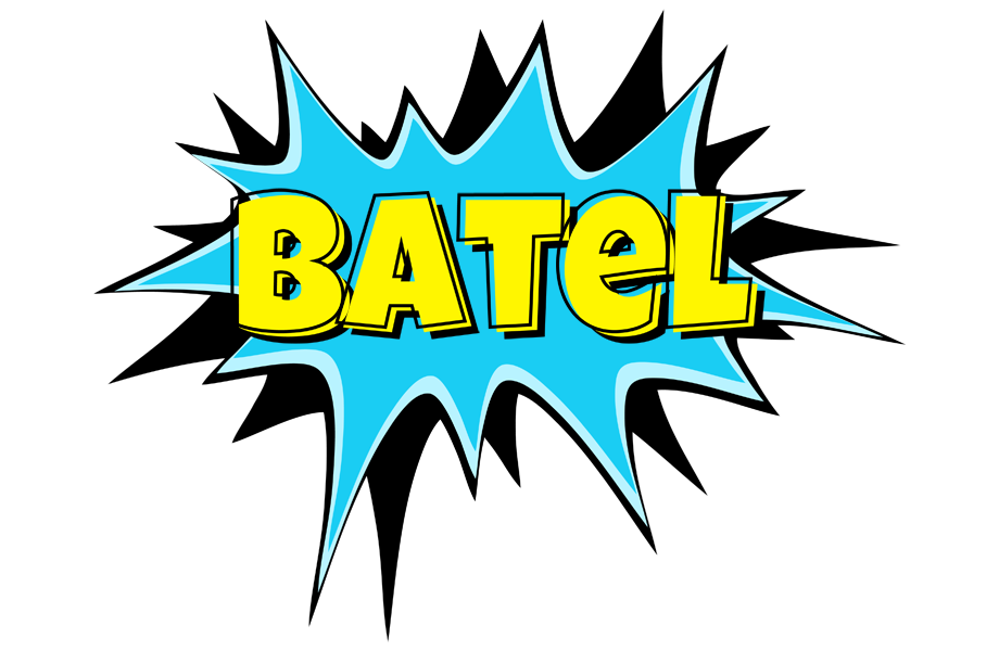 Batel amazing logo