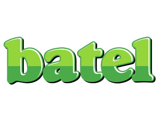 Batel apple logo