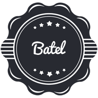 Batel badge logo