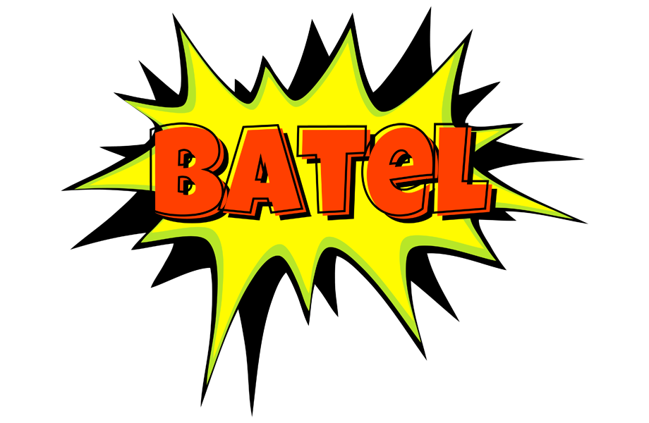 Batel bigfoot logo