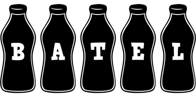 Batel bottle logo