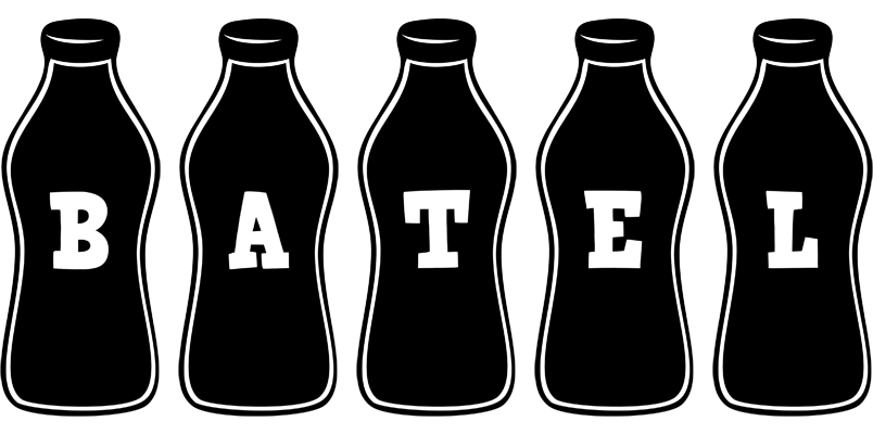Batel bottle logo