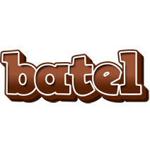 Batel brownie logo