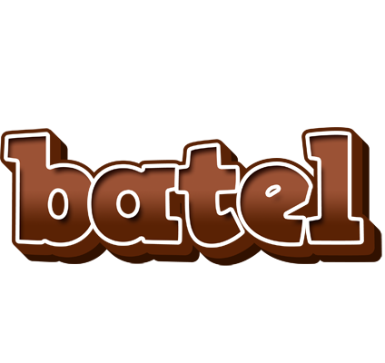 Batel brownie logo