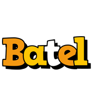 Batel cartoon logo