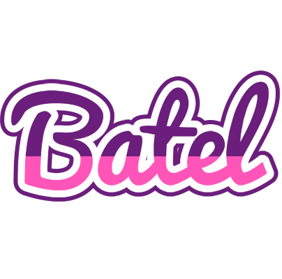 Batel cheerful logo