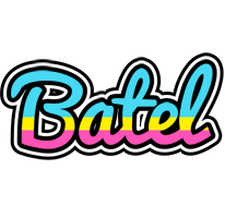 Batel circus logo