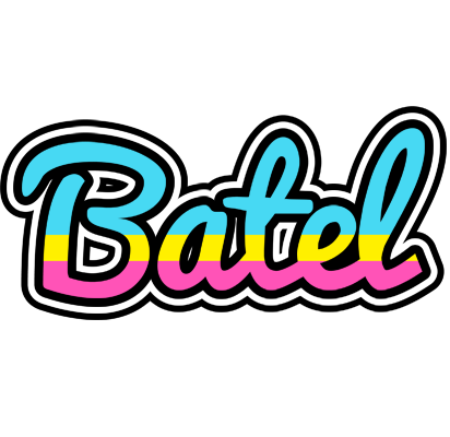 Batel circus logo