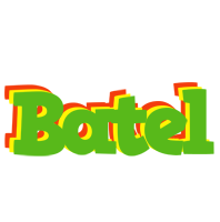 Batel crocodile logo