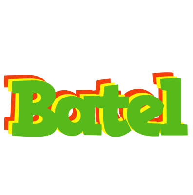Batel crocodile logo