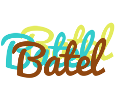 Batel cupcake logo