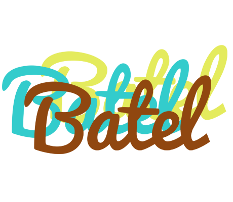 Batel cupcake logo