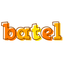 Batel desert logo