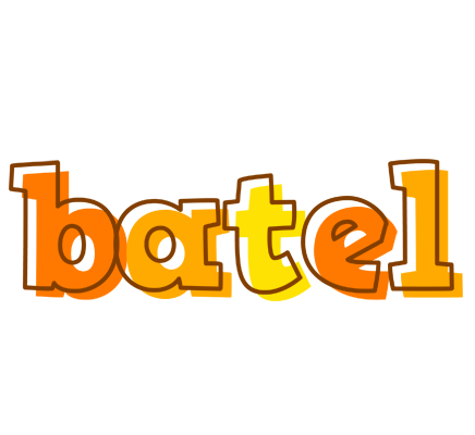 Batel desert logo