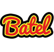 Batel fireman logo