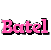 Batel girlish logo