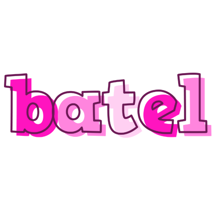 Batel hello logo