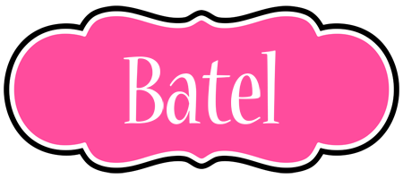 Batel invitation logo