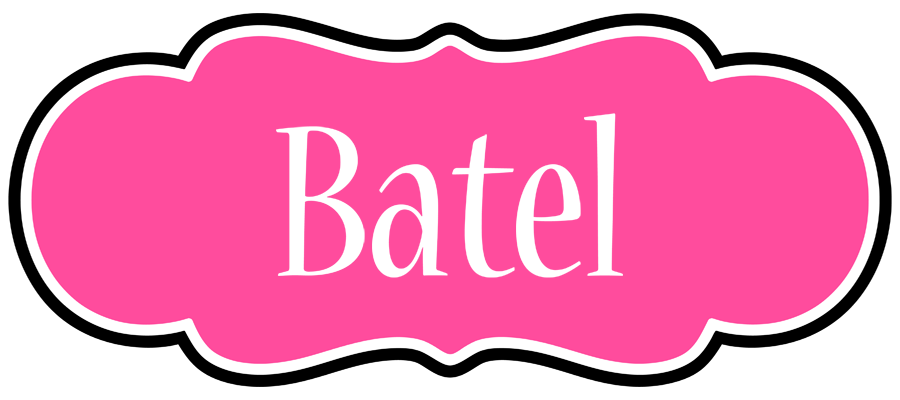 Batel invitation logo