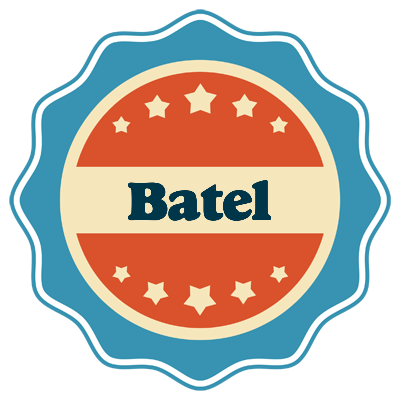 Batel labels logo