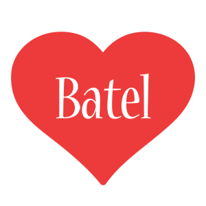 Batel love logo