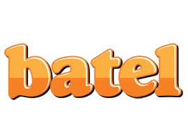 Batel orange logo