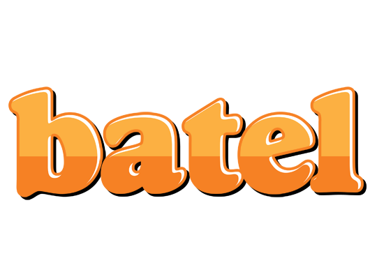 Batel orange logo