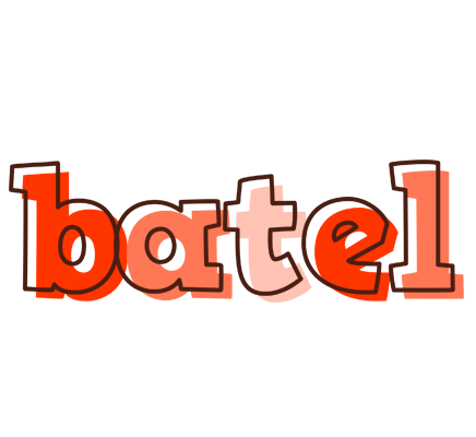 Batel paint logo