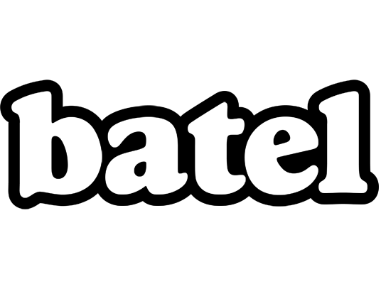 Batel panda logo