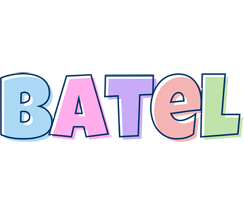 Batel pastel logo