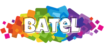 Batel pixels logo