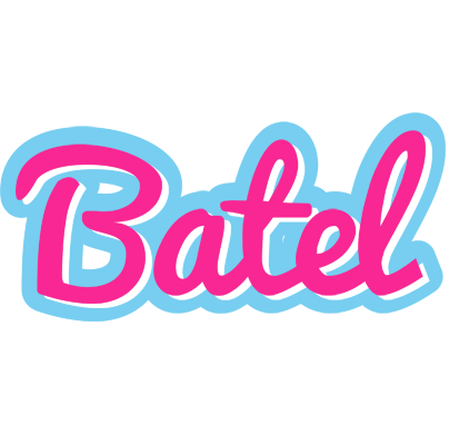 Batel popstar logo