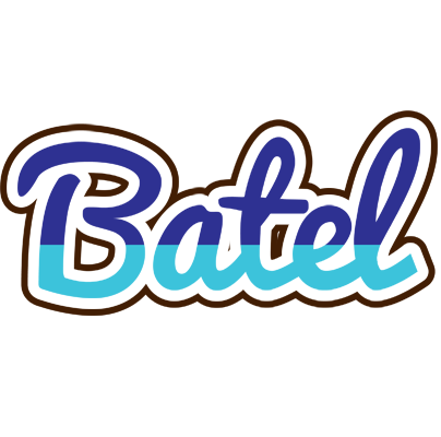 Batel raining logo