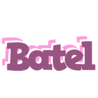 Batel relaxing logo