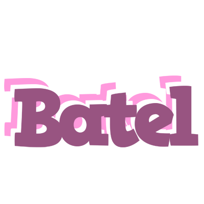 Batel relaxing logo