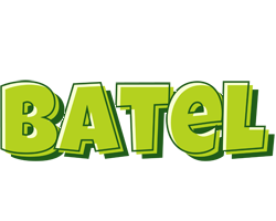 Batel summer logo