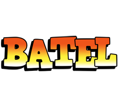 Batel sunset logo