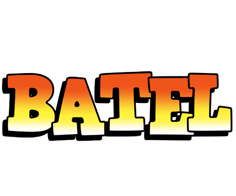 Batel sunset logo
