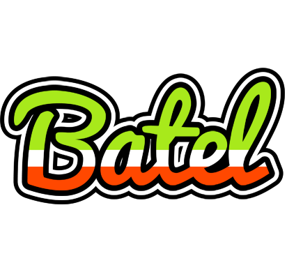 Batel superfun logo